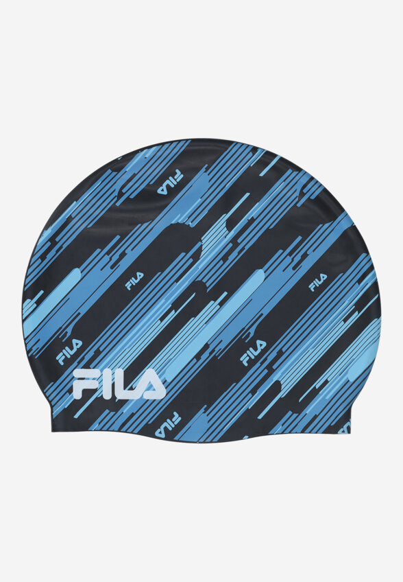 Шапочка для плавания FILA, Синий