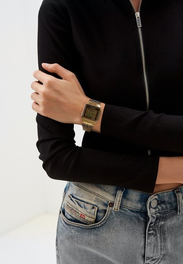 Часы Casio