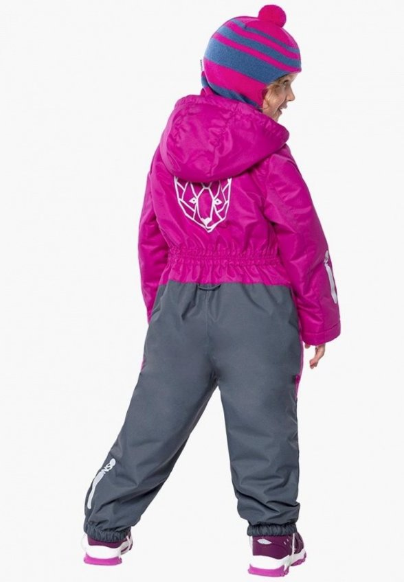 Комбинезон утепленный Nikastyle