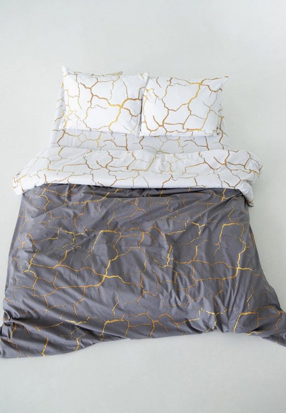 Постельное белье Евро Nila