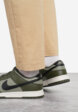 Кеды мужские Nike Dunk Low Retro, Зеленый9  - превью