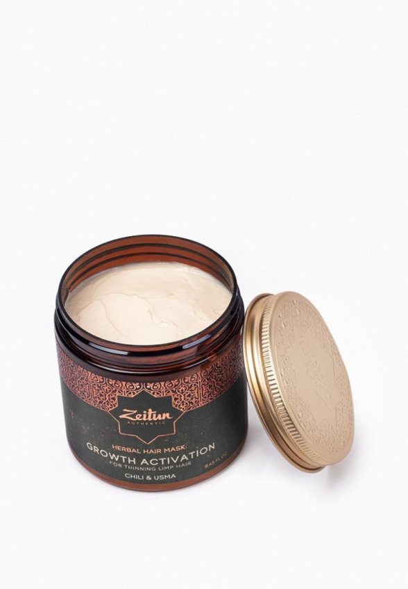 Маска для волос Zeitun