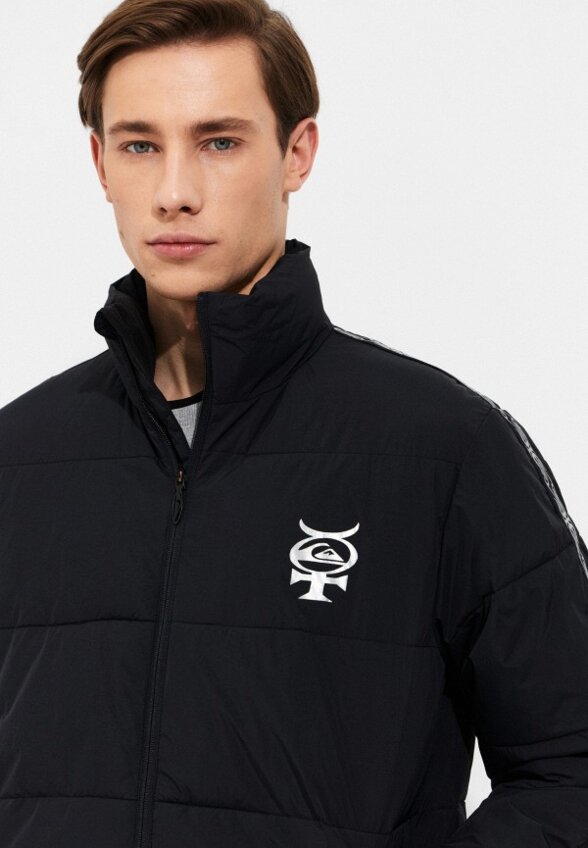 Куртка утепленная Quiksilver