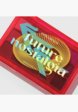 Палетка теней для век Influence Beauty8  - превью
