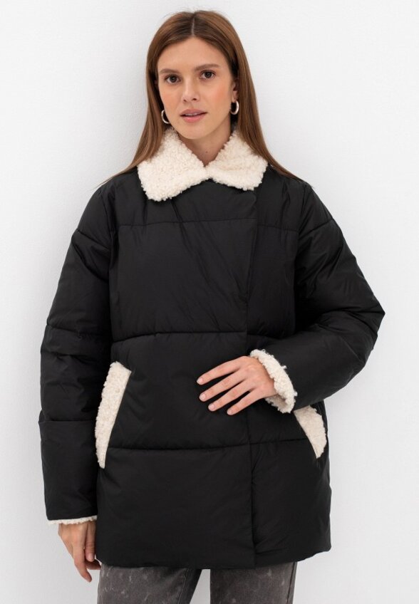 Пуховик Savage