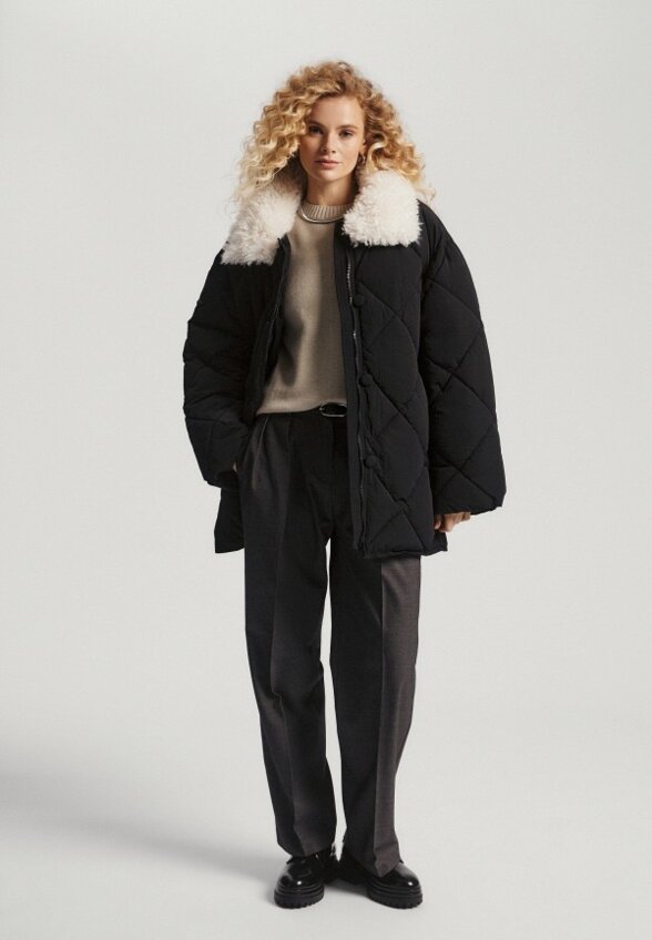 Куртка утепленная Nume