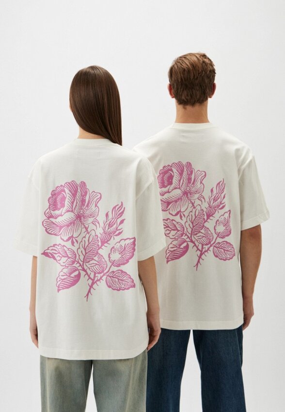 Футболка Red September