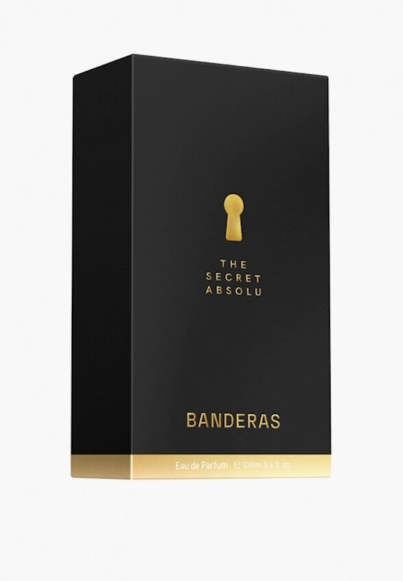 Парфюмерная вода Antonio Banderas