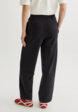 Брюки из хлопкового футера3  - превью
