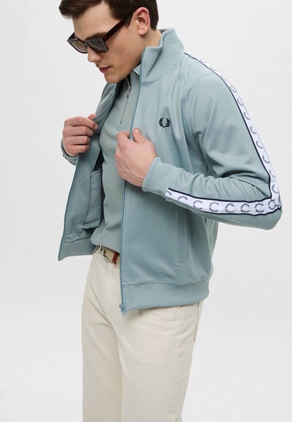 Олимпийка Fred Perry