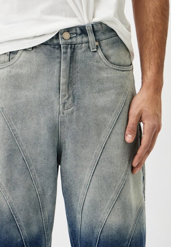 Джинсы Berhasm