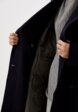 Пальто двубортное Madzerini4  - превью