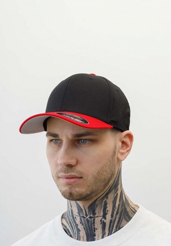 Бейсболка Flexfit