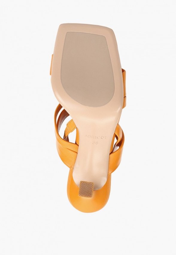 Босоножки Abricot