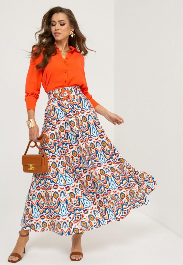 Юбка Gold Chic Chili