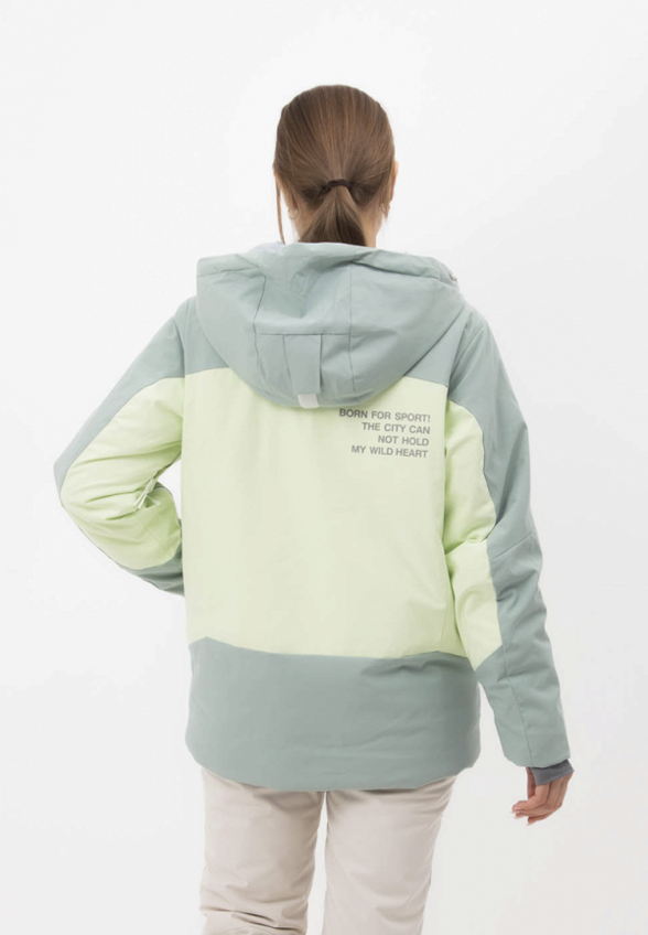 Куртка горнолыжная High Experience