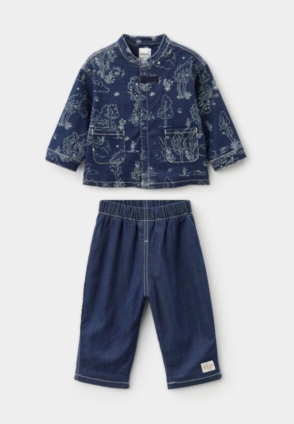 Куртка и джинсы Balabala