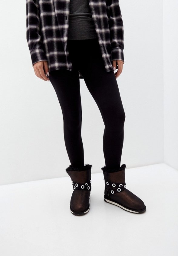 Полусапоги Lambface