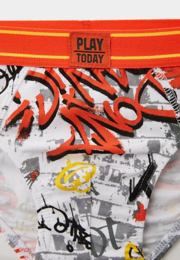 Трусы 2 шт. PlayToday