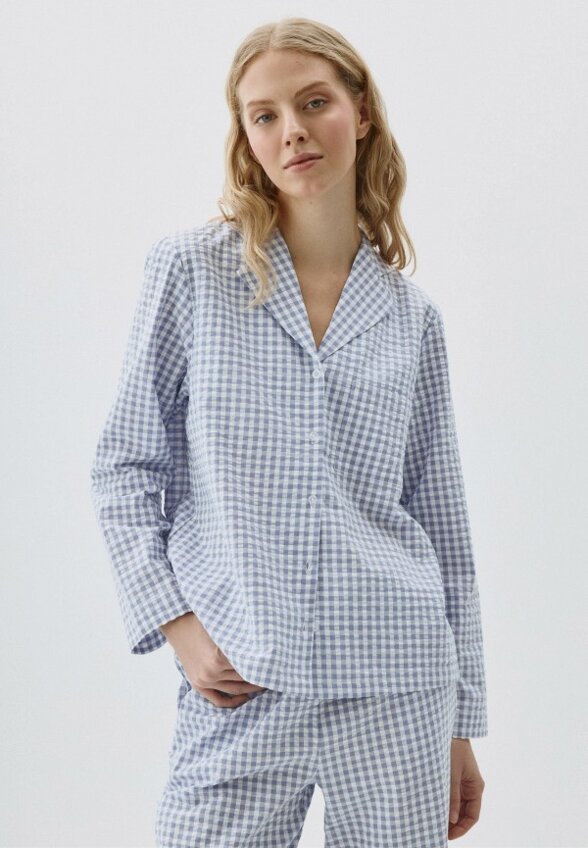 Рубашка домашняя Sela