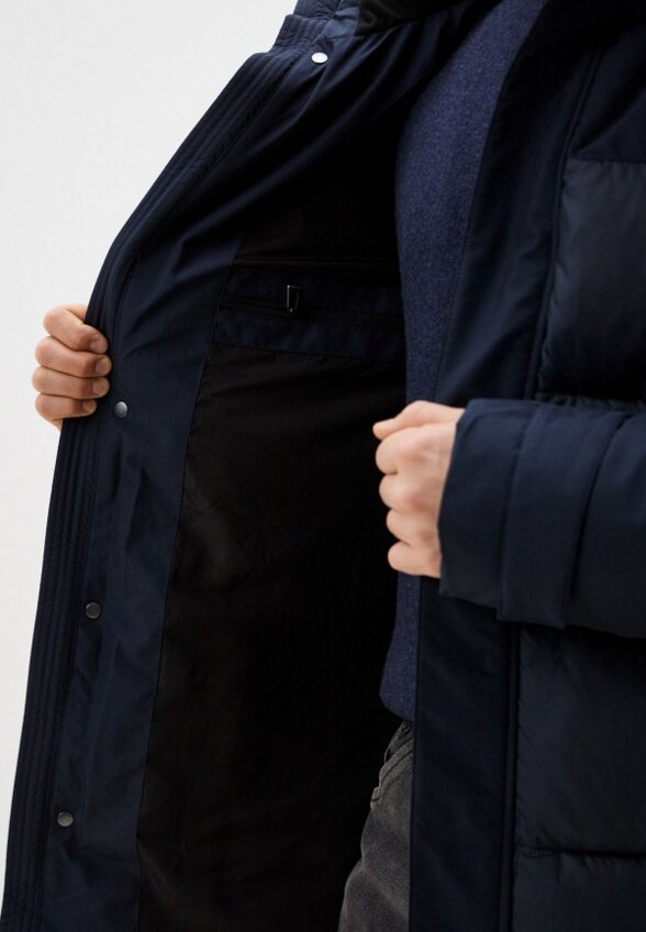 Пуховик Urban Fashion for Men