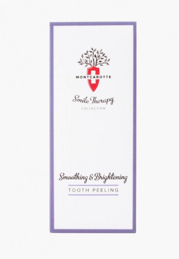 Зубная паста Montcarotte