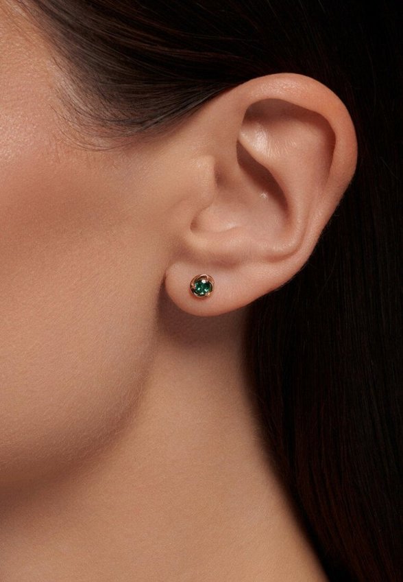 Серьги Sokolov