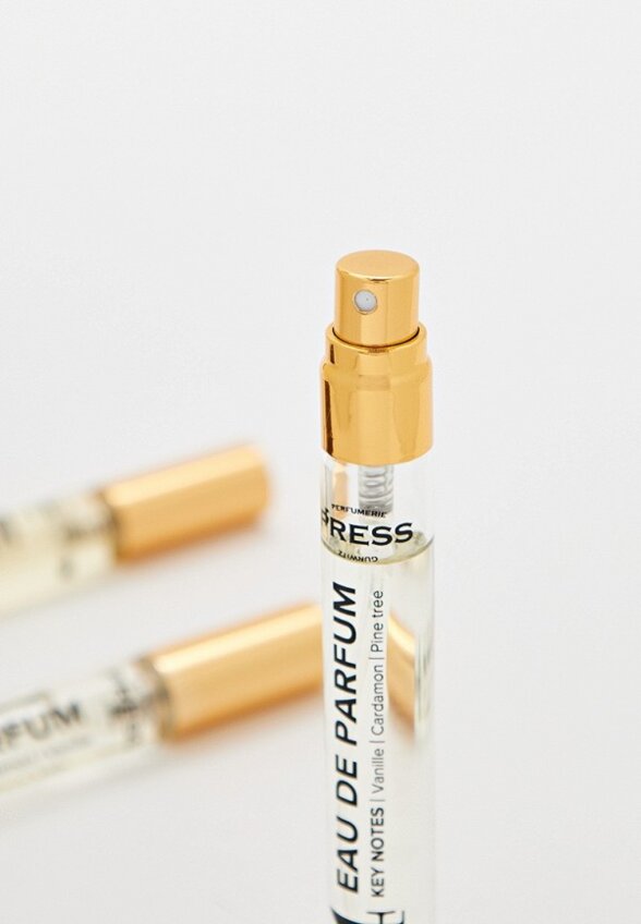Набор парфюмерный Press Gurwitz Perfumerie