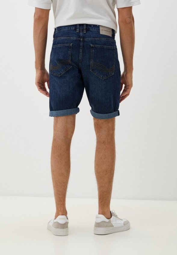 Шорты джинсовые Tom Tailor