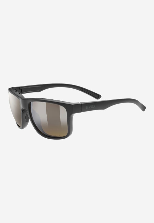 Солнцезащитные очки Uvex Sportstyle 312 VPX, Черный