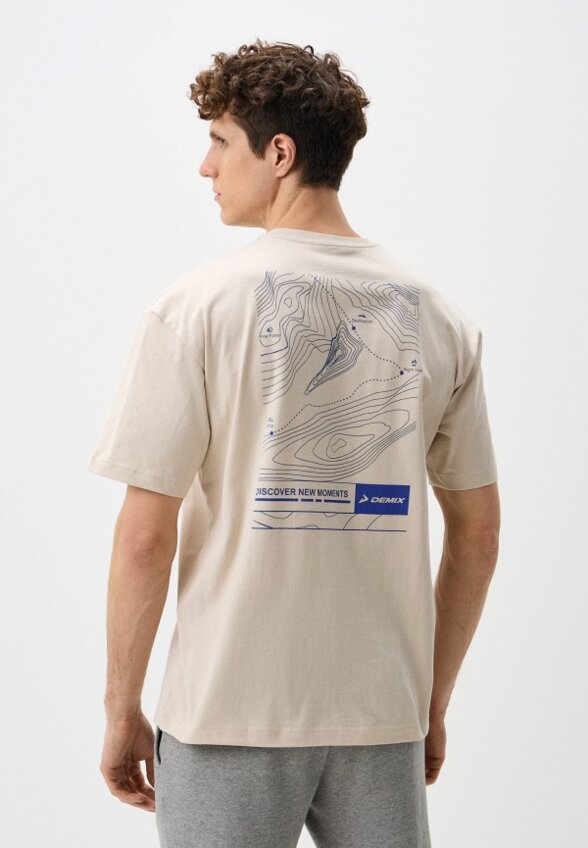 Футболка Demix