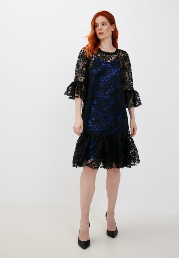 Платье MadaM T