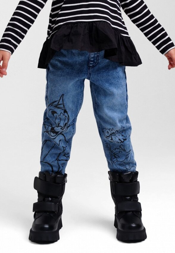 Джинсы PlayToday