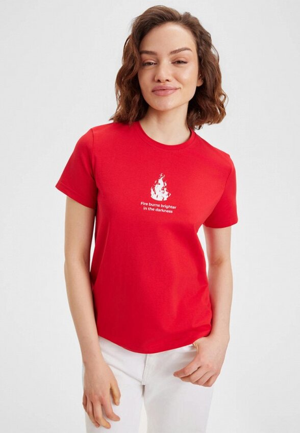 Футболка Barmariska