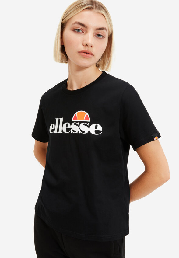 Футболка женская Ellesse Albany, Черный