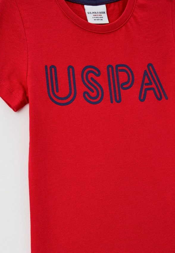 Футболка U.S. Polo Assn.