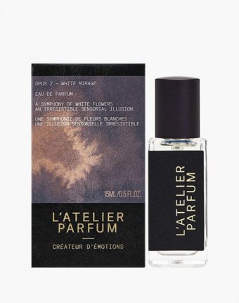 Парфюмерная вода L'Atelier Parfum мужчинам