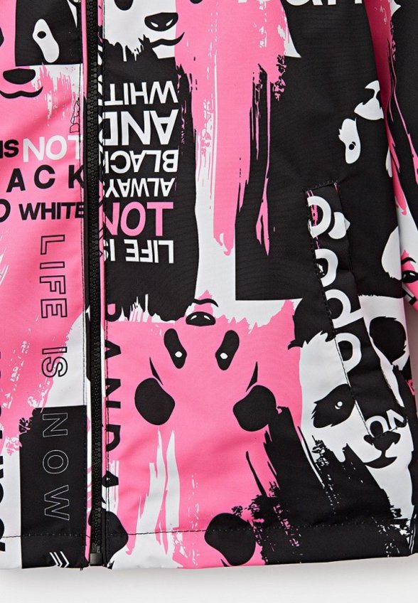 Куртка утепленная PlayToday