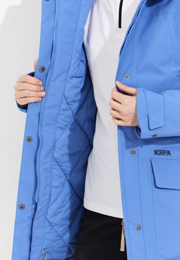 Куртка утепленная Norppa