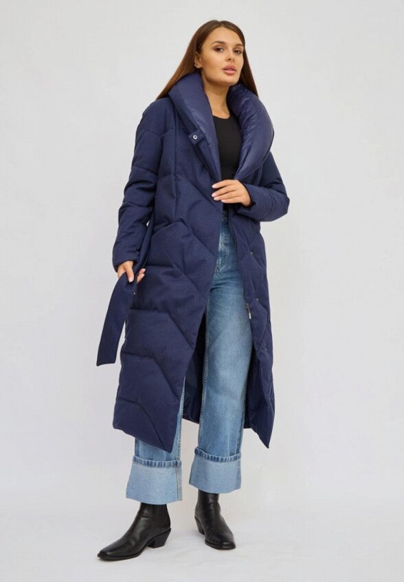 Пуховик Olya Stoforandova