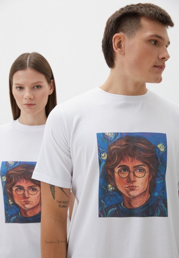 Футболка Artograph