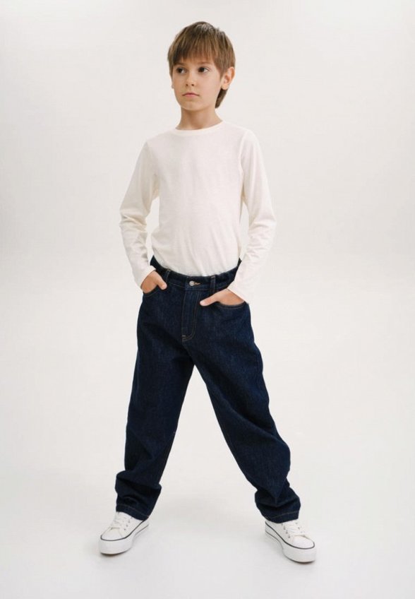 Джинсы Loomknits