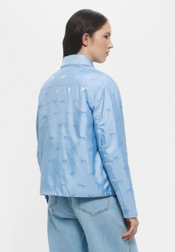 Куртка утепленная Trussardi