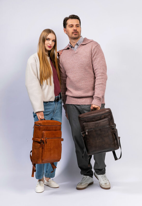 Др.Коффер B402932-244-09 рюкзак