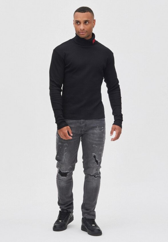 Водолазка Torae Black