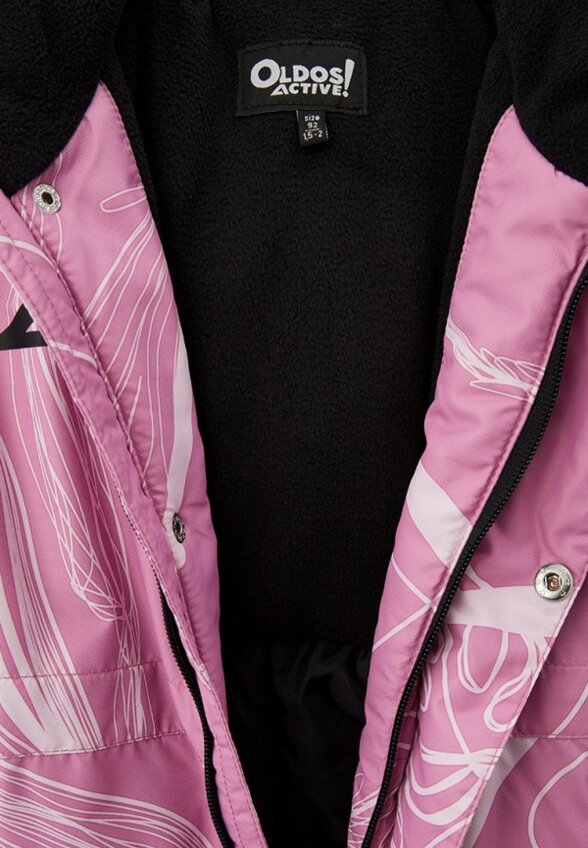 Комбинезон утепленный Oldos