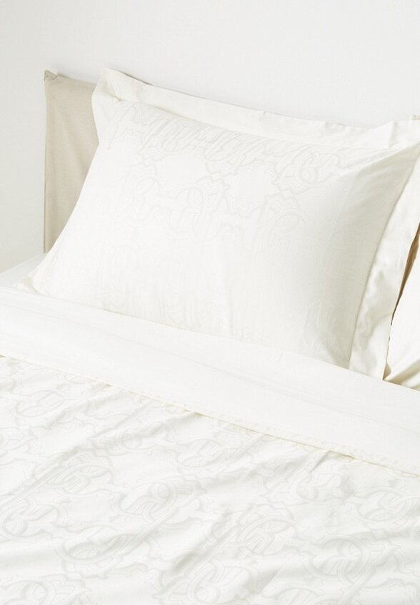 Постельное белье Евро Roberto Cavalli