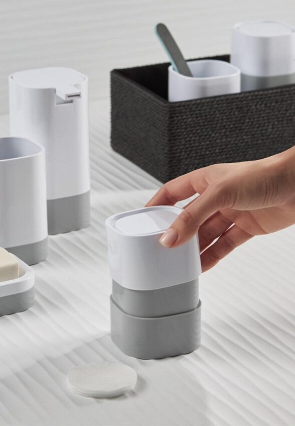 Контейнер для ватных дисков Bergenson Bjorn