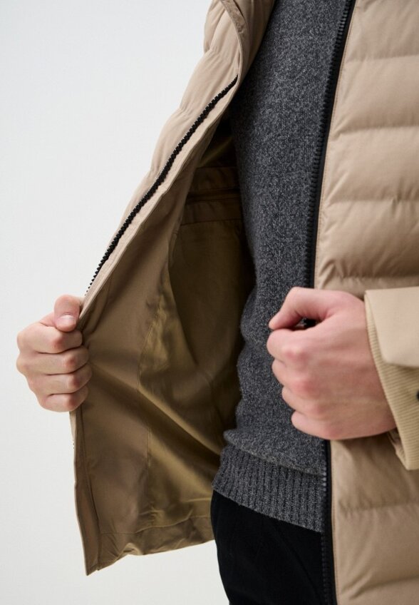 Пуховик Urban Fashion for Men