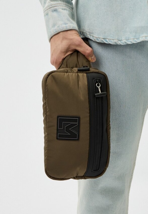 Сумка поясная La Martina